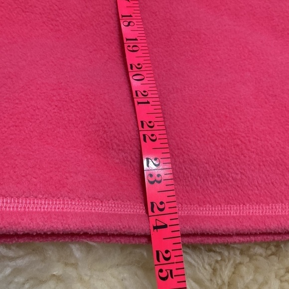 Coldwater Creek bubble gum cozy top size m - Picture 5 of 5